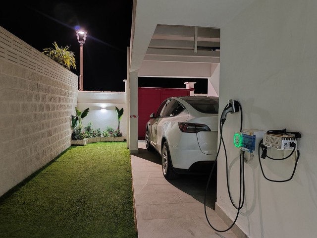 4 Makuuhuoneen Huvila Mijas