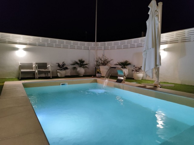 4 Makuuhuoneen Huvila Mijas