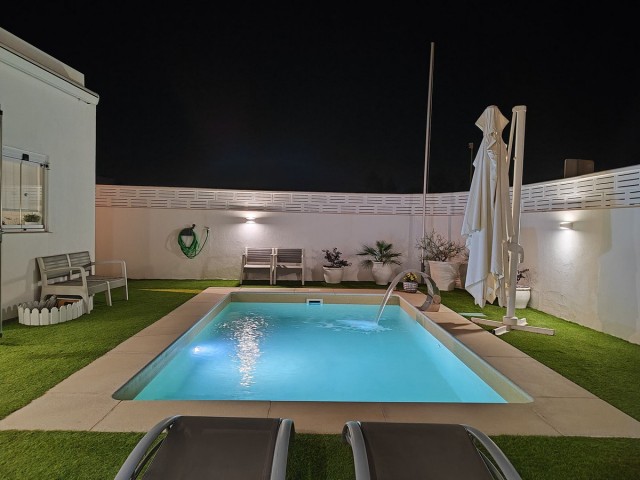 4 Makuuhuoneen Huvila Mijas