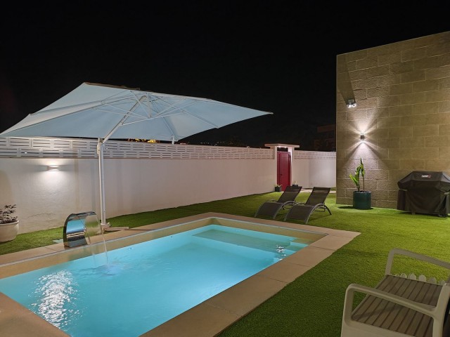 4 Makuuhuoneen Huvila Mijas