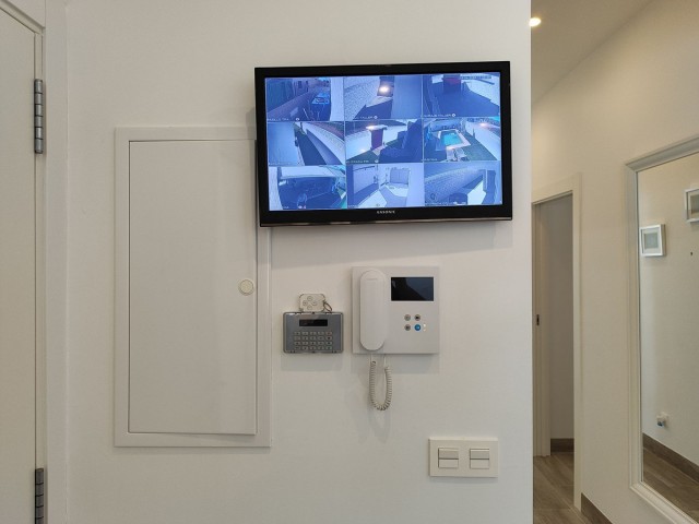 4 Makuuhuoneen Huvila Mijas