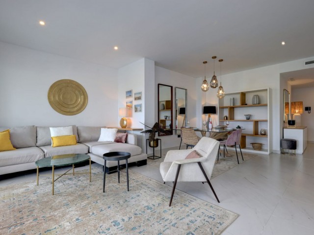 2 Makuuhuoneen Huoneisto Estepona