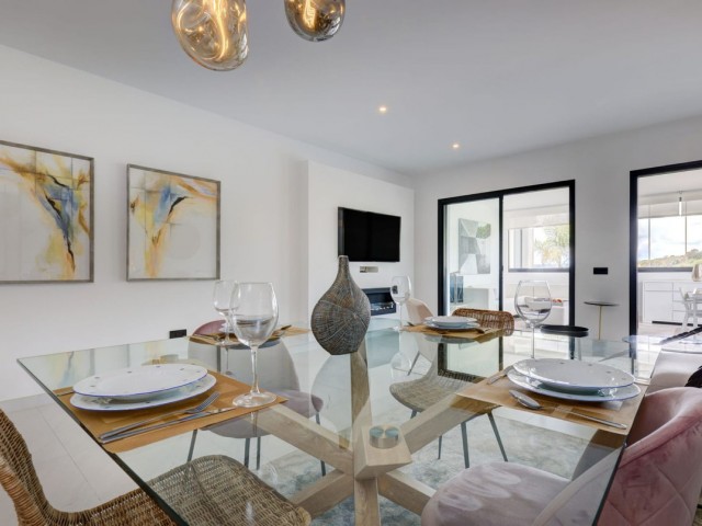 2 Makuuhuoneen Huoneisto Estepona