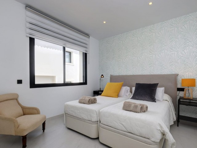 2 Makuuhuoneen Huoneisto Estepona