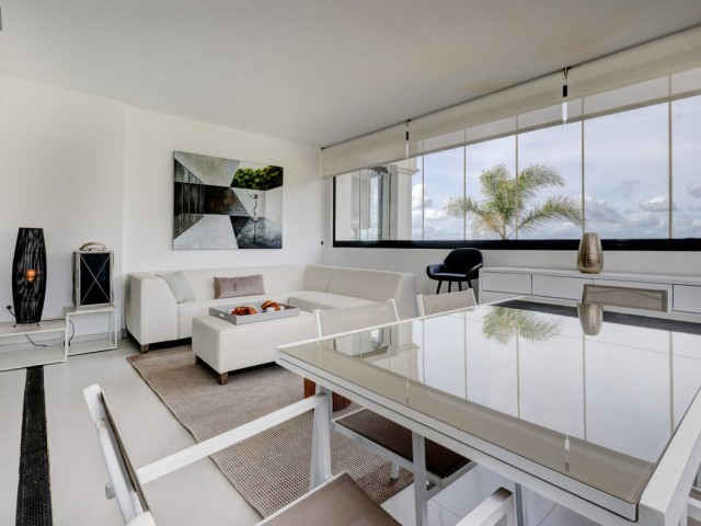 2 Makuuhuoneen Huoneisto Estepona