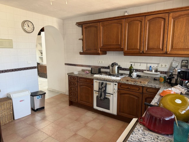 3 Schlafzimmer Villa in Estepona