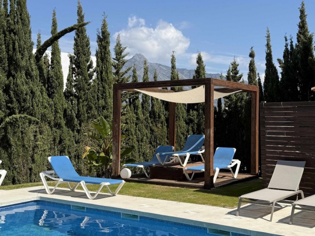 1 Makuuhuoneen Huoneisto Nueva Andalucía