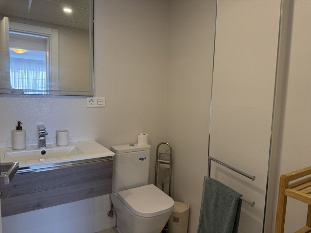 1 Makuuhuoneen Huoneisto Nueva Andalucía