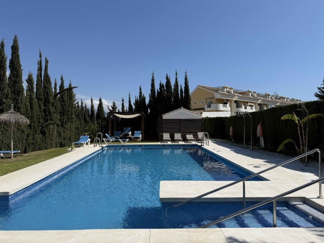 1 Makuuhuoneen Huoneisto Nueva Andalucía