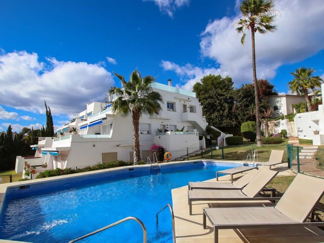 3 Schlafzimmer Apartment in Puerto Banús