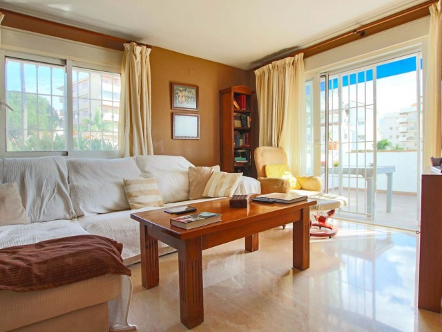 3 Schlafzimmer Apartment in Puerto Banús