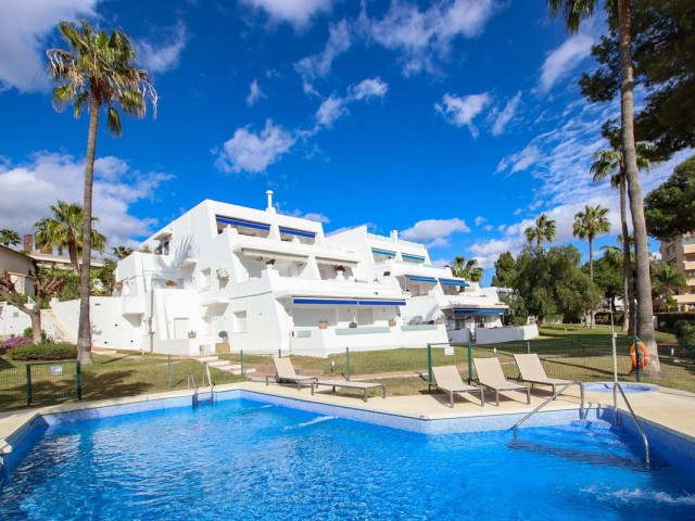 3 Schlafzimmer Apartment in Puerto Banús