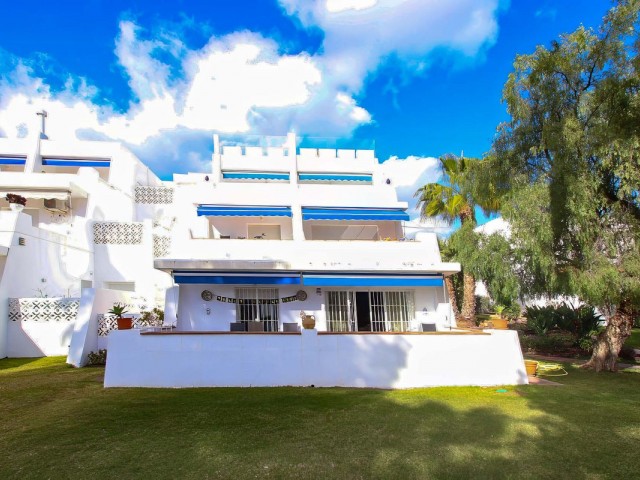 3 Schlafzimmer Apartment in Puerto Banús