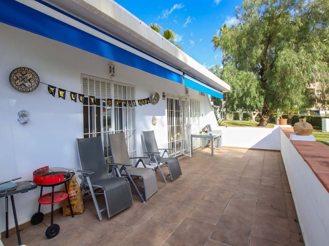 3 Schlafzimmer Apartment in Puerto Banús