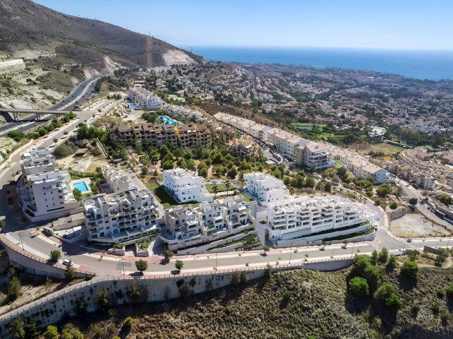 Kattohuoneisto Benalmadena