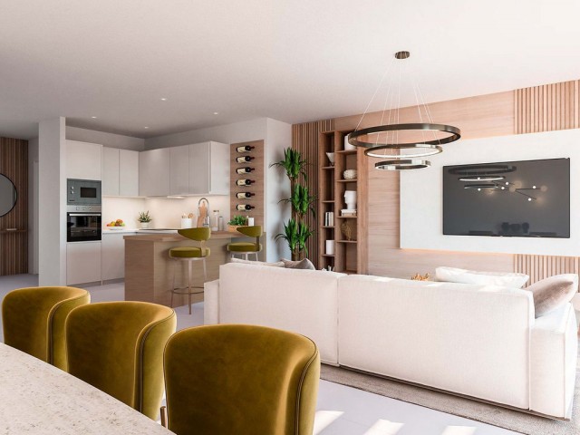 Penthouse in Benalmadena