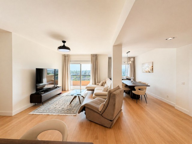 3 Schlafzimmer Apartment in San Pedro de Alcántara