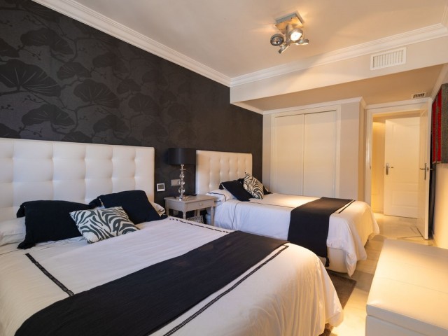 Appartement avec 4 Chambres  à Marbella