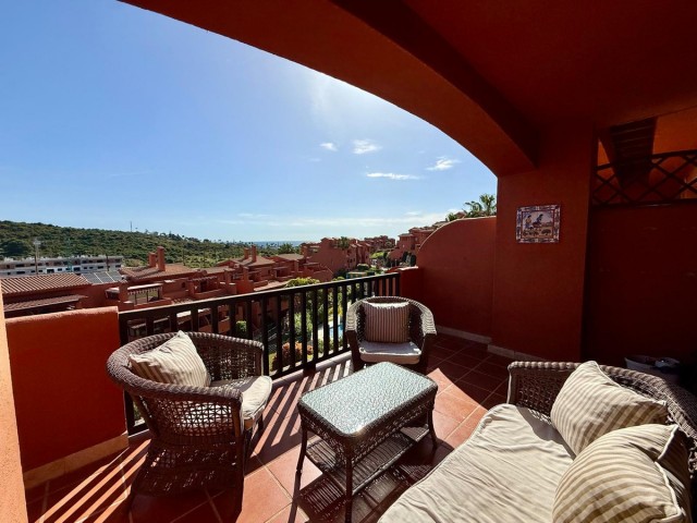 3 Makuuhuoneen Huoneisto Estepona