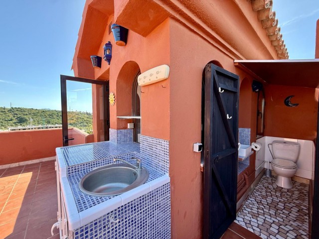 3 Makuuhuoneen Huoneisto Estepona