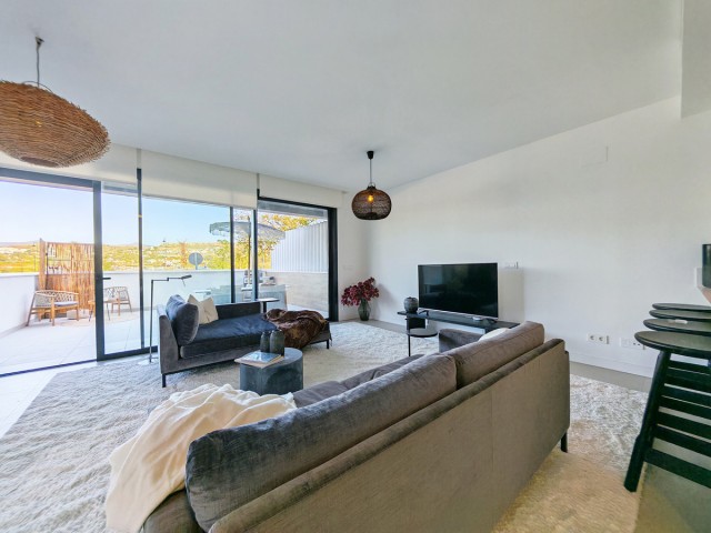 3 Makuuhuoneen Huvila Estepona