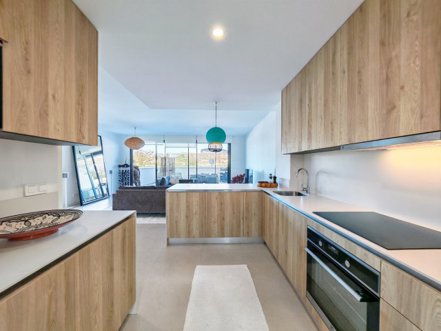 3 Makuuhuoneen Huvila Estepona