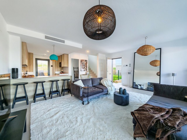 3 Makuuhuoneen Huvila Estepona