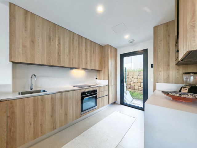 3 Makuuhuoneen Huvila Estepona