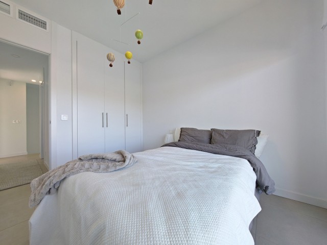 3 Makuuhuoneen Huvila Estepona