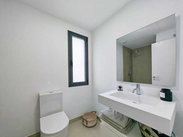 3 Makuuhuoneen Huvila Estepona