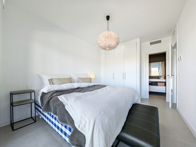 3 Makuuhuoneen Huvila Estepona