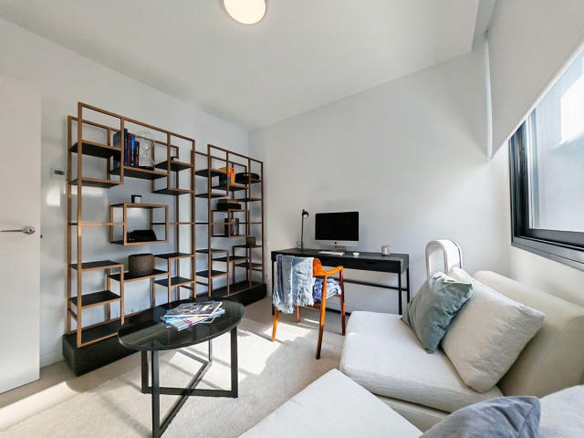 3 Makuuhuoneen Huvila Estepona