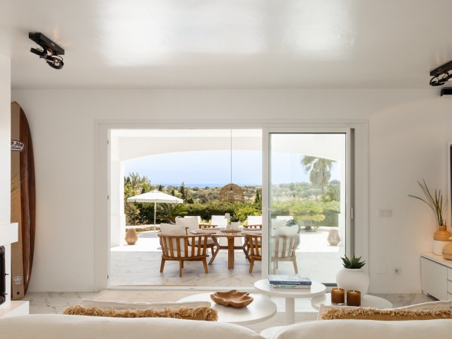 3 Schlafzimmer Villa in Sotogrande