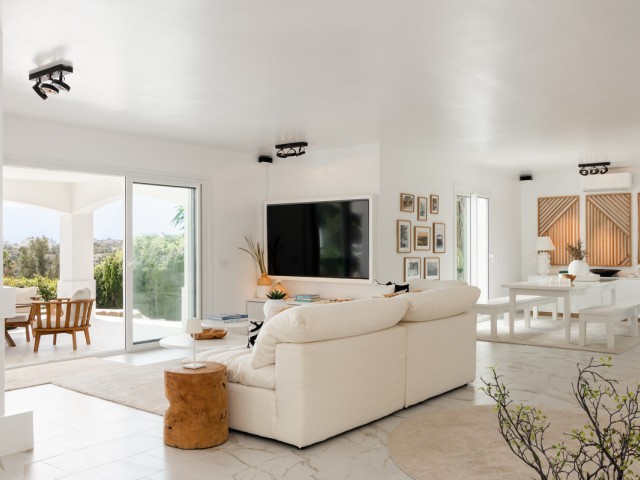 3 Schlafzimmer Villa in Sotogrande