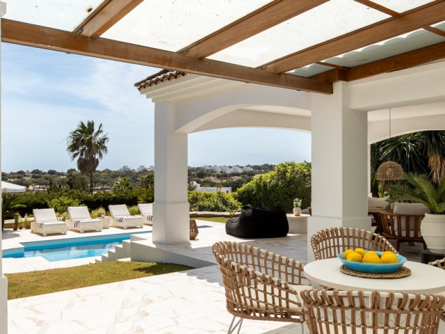 3 Schlafzimmer Villa in Sotogrande