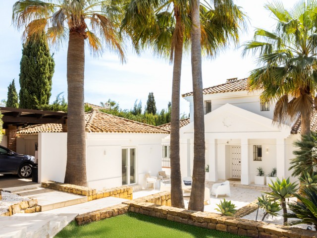 3 Schlafzimmer Villa in Sotogrande