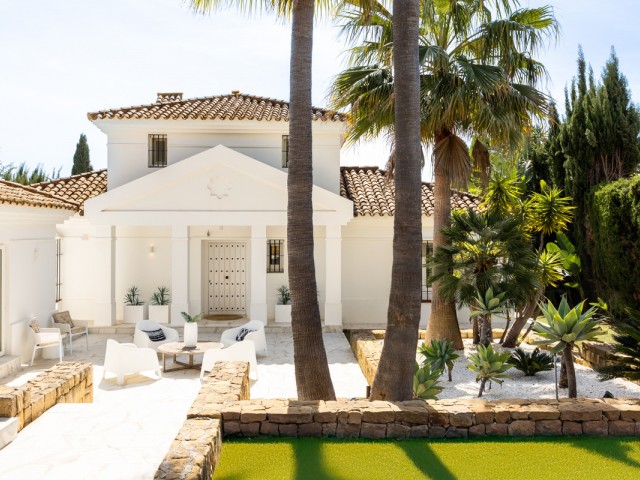 3 Schlafzimmer Villa in Sotogrande