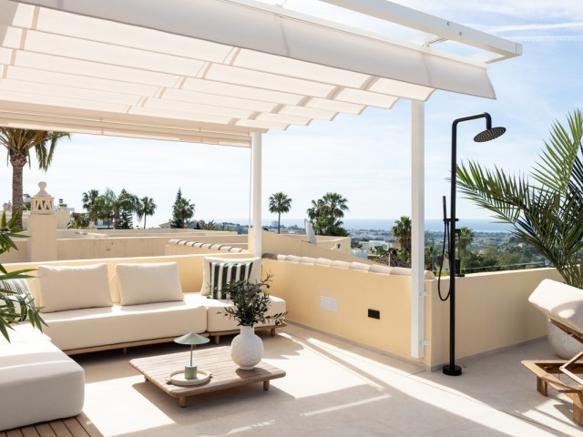 4 Sovrums Radhus i Benahavís