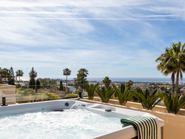 4 Sovrums Radhus i Benahavís