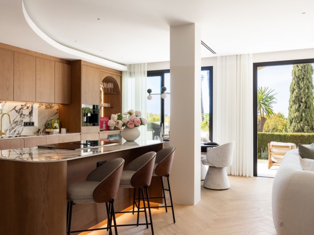 4 Sovrums Radhus i Benahavís