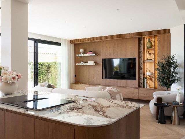 4 Sovrums Radhus i Benahavís