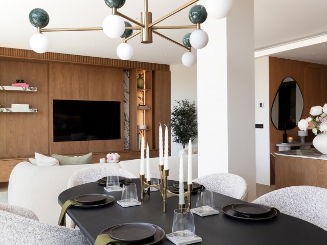 4 Sovrums Radhus i Benahavís