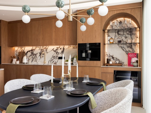 4 Sovrums Radhus i Benahavís