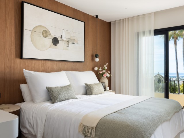 4 Sovrums Radhus i Benahavís