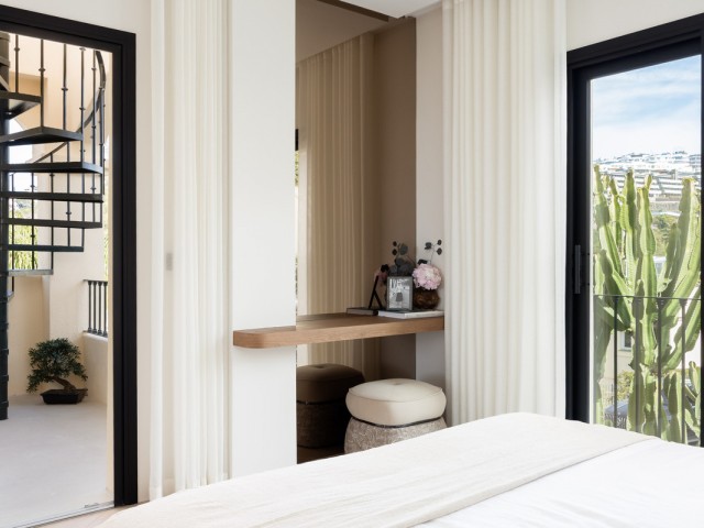 4 Sovrums Radhus i Benahavís