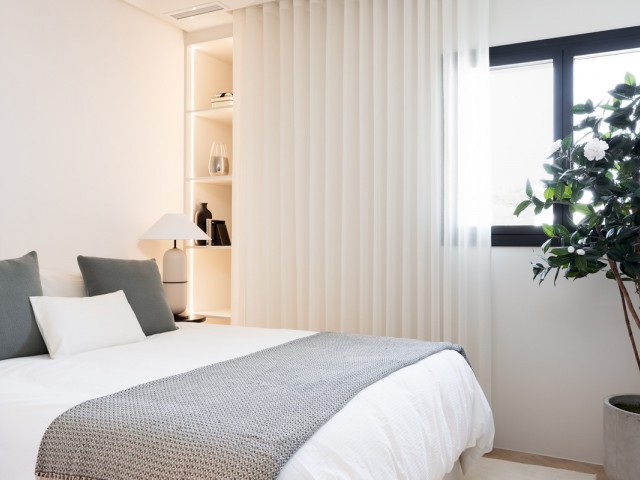 4 Sovrums Radhus i Benahavís