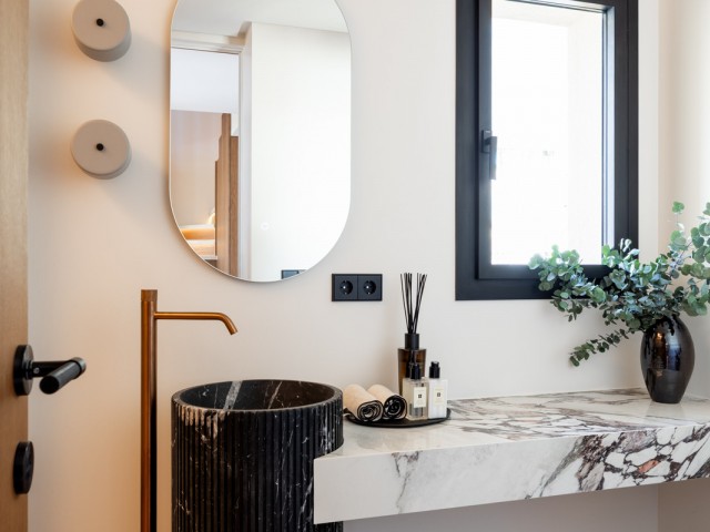 4 Sovrums Radhus i Benahavís