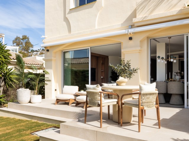 4 Schlafzimmer Reihenhaus in La Quinta