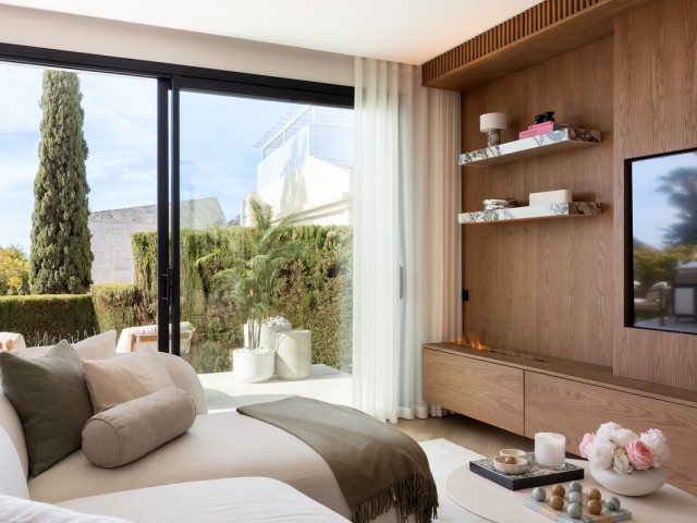 4 Schlafzimmer Reihenhaus in La Quinta