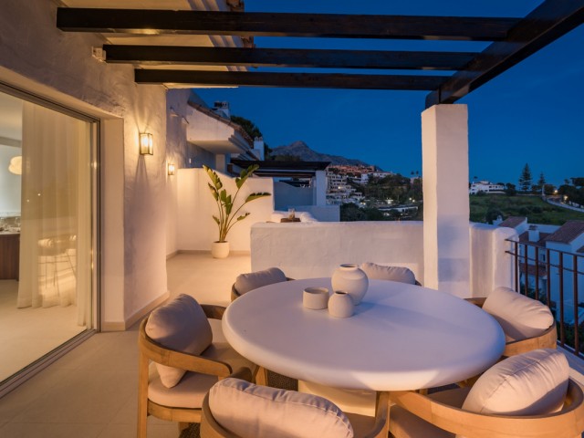 3 Schlafzimmer Apartment in Nueva Andalucía